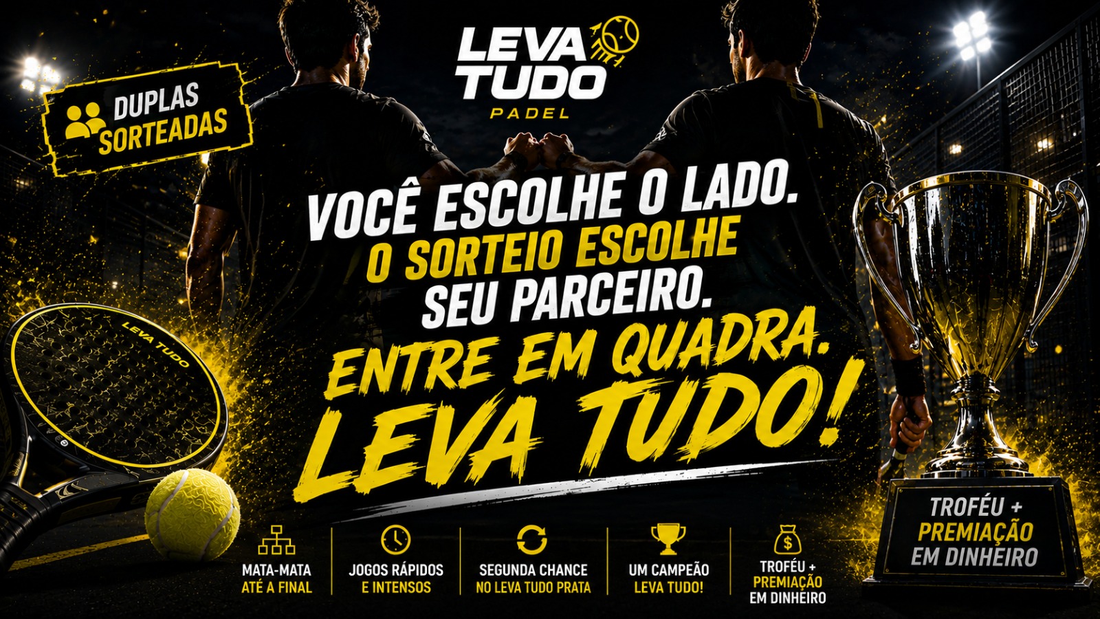 Banner do site